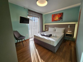 Athens Serenity by YHA